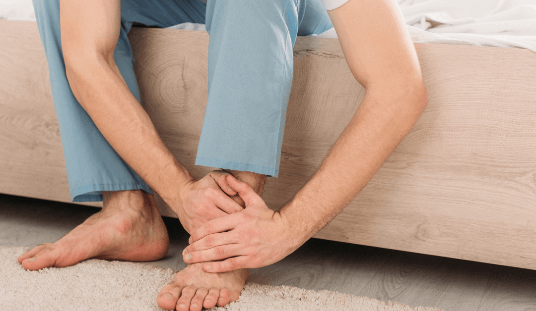 Varicose Veins in Feet and Ankles May Be the Cause of Foot Pain