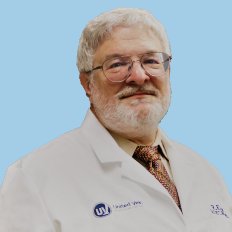 Robert Kirsch, M.D., RVT, RPVI, RPHS BoardCertified Interventional
