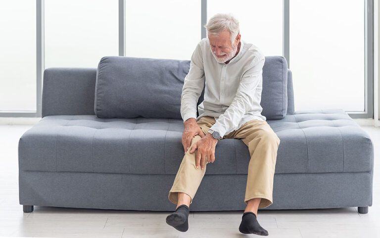 Chronic Venous Insufficiency & Leg Pain