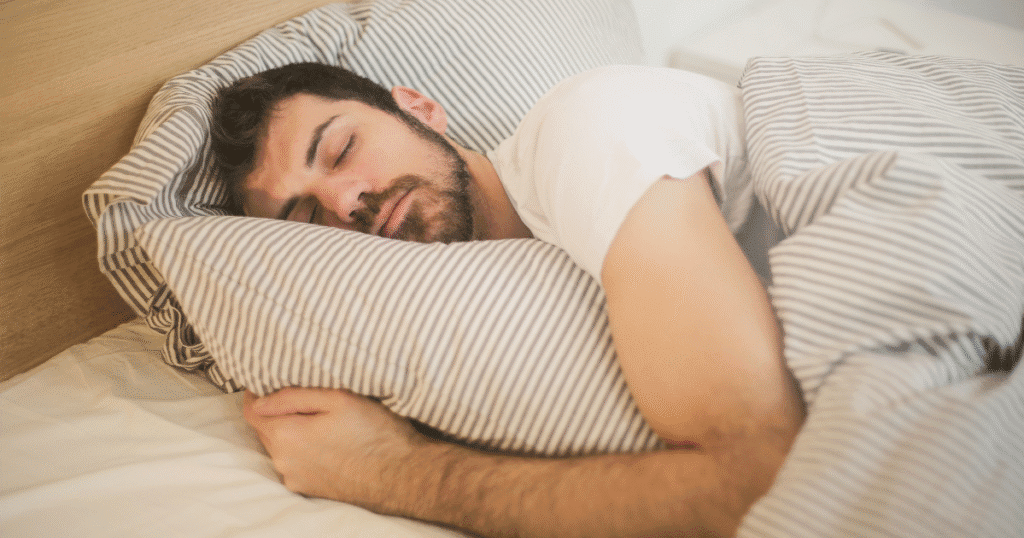Best Sleeping Positions for Circulation