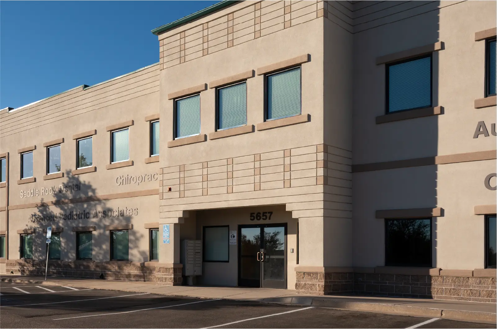 Aurora, CO Clinic Location