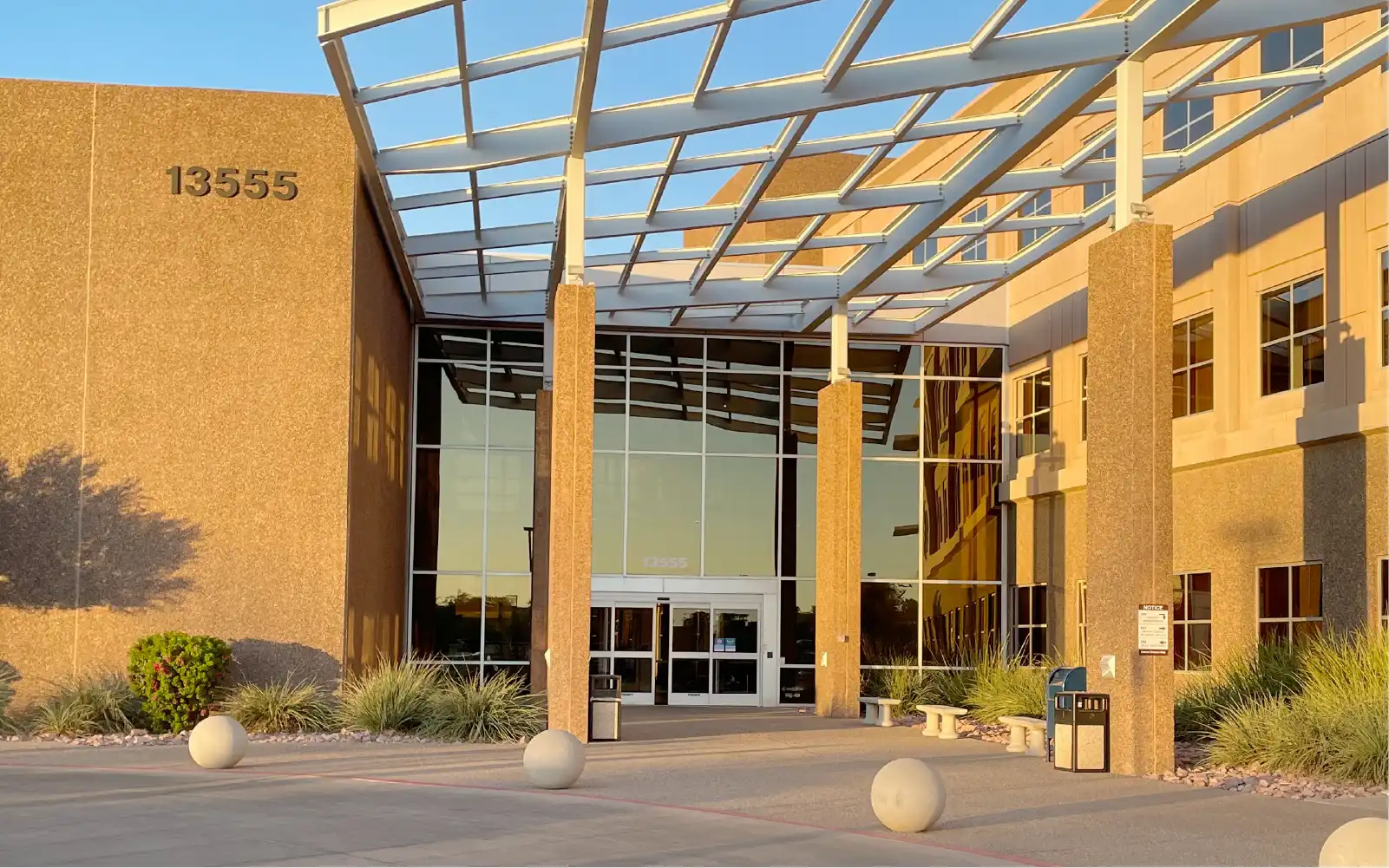 Goodyear, AZ Clinic Location