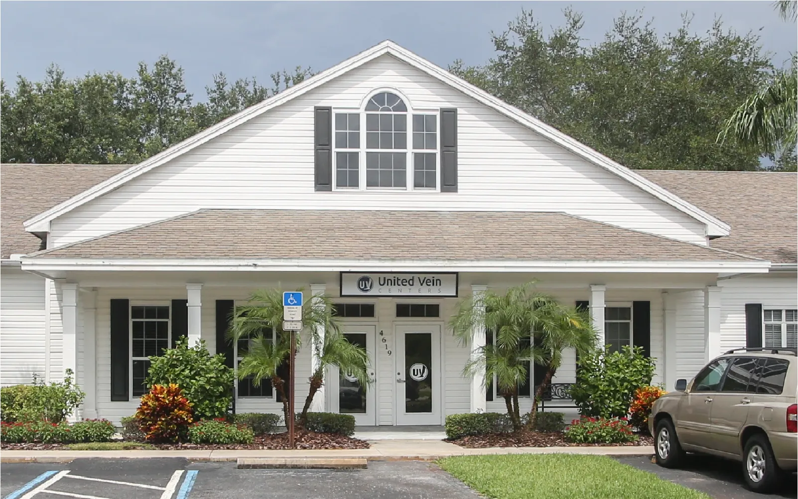 New Port Richey, FL Clinic Location