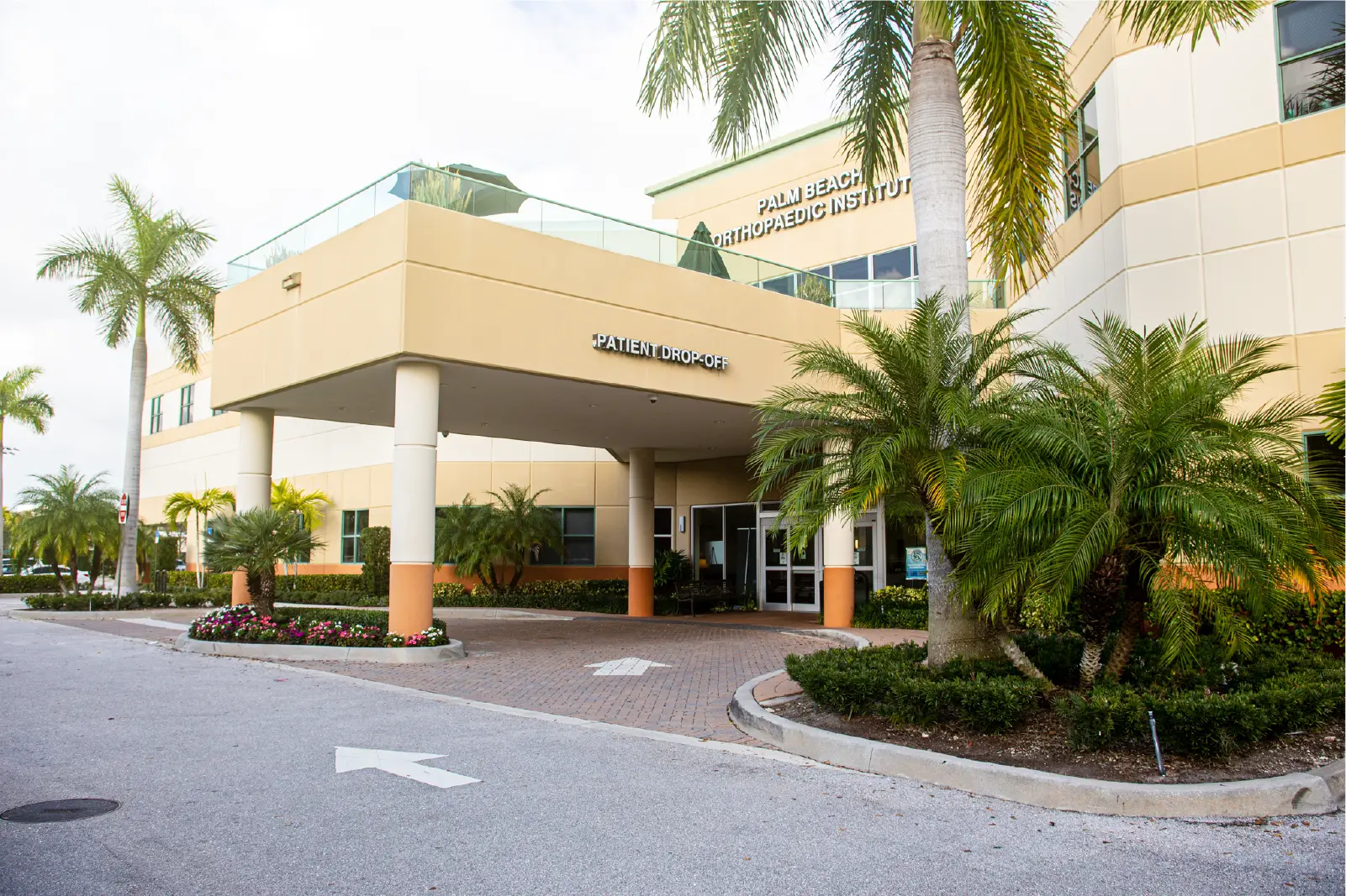 Palm Beach Gardens, FL Clinic Location