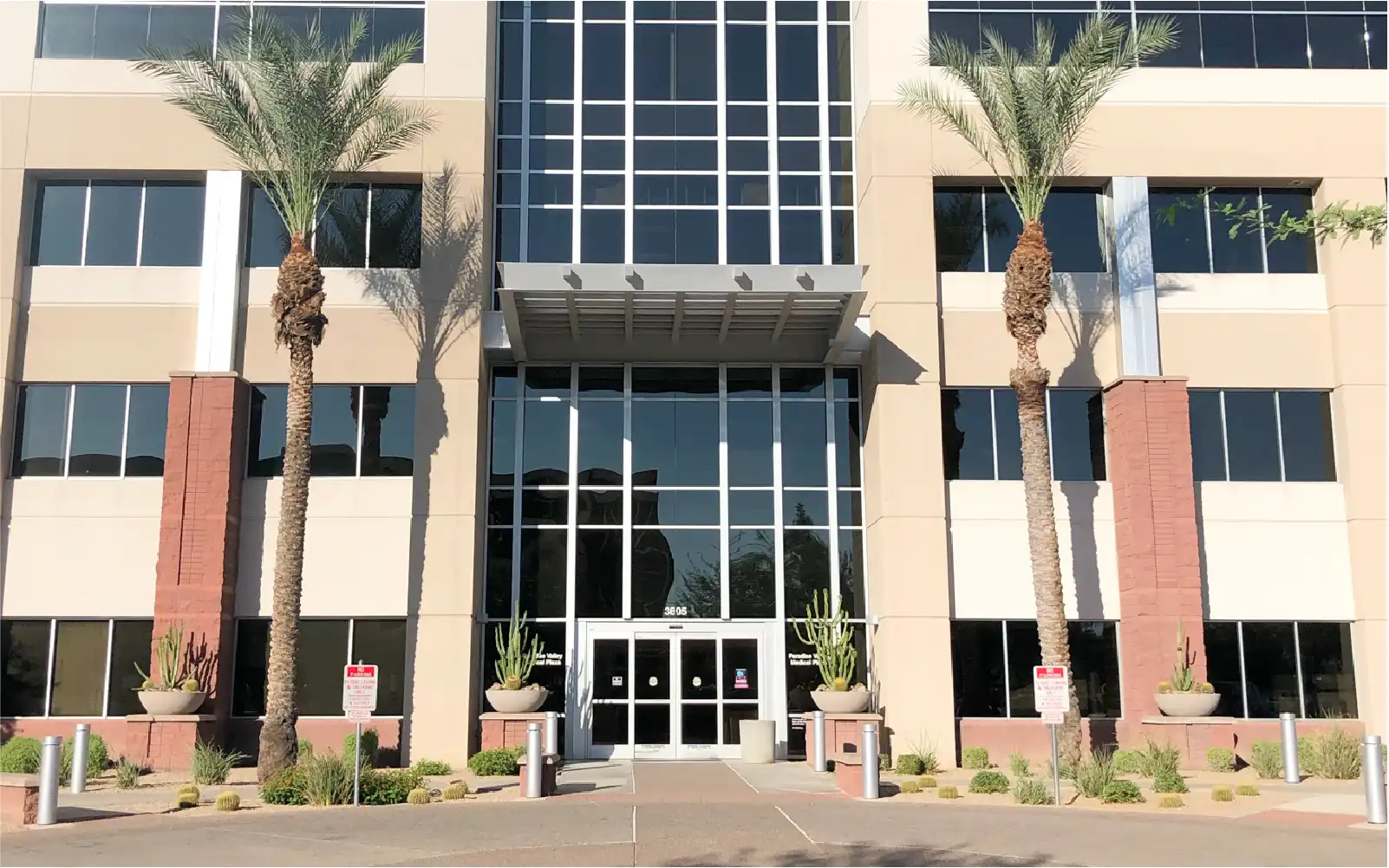 Paradise Valley, AZ Clinic Location