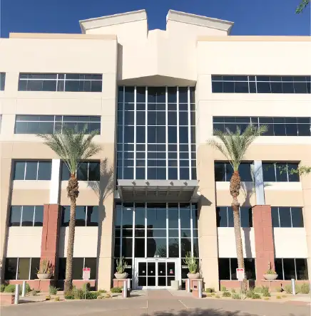 Paradise Valley, AZ Clinic Location
