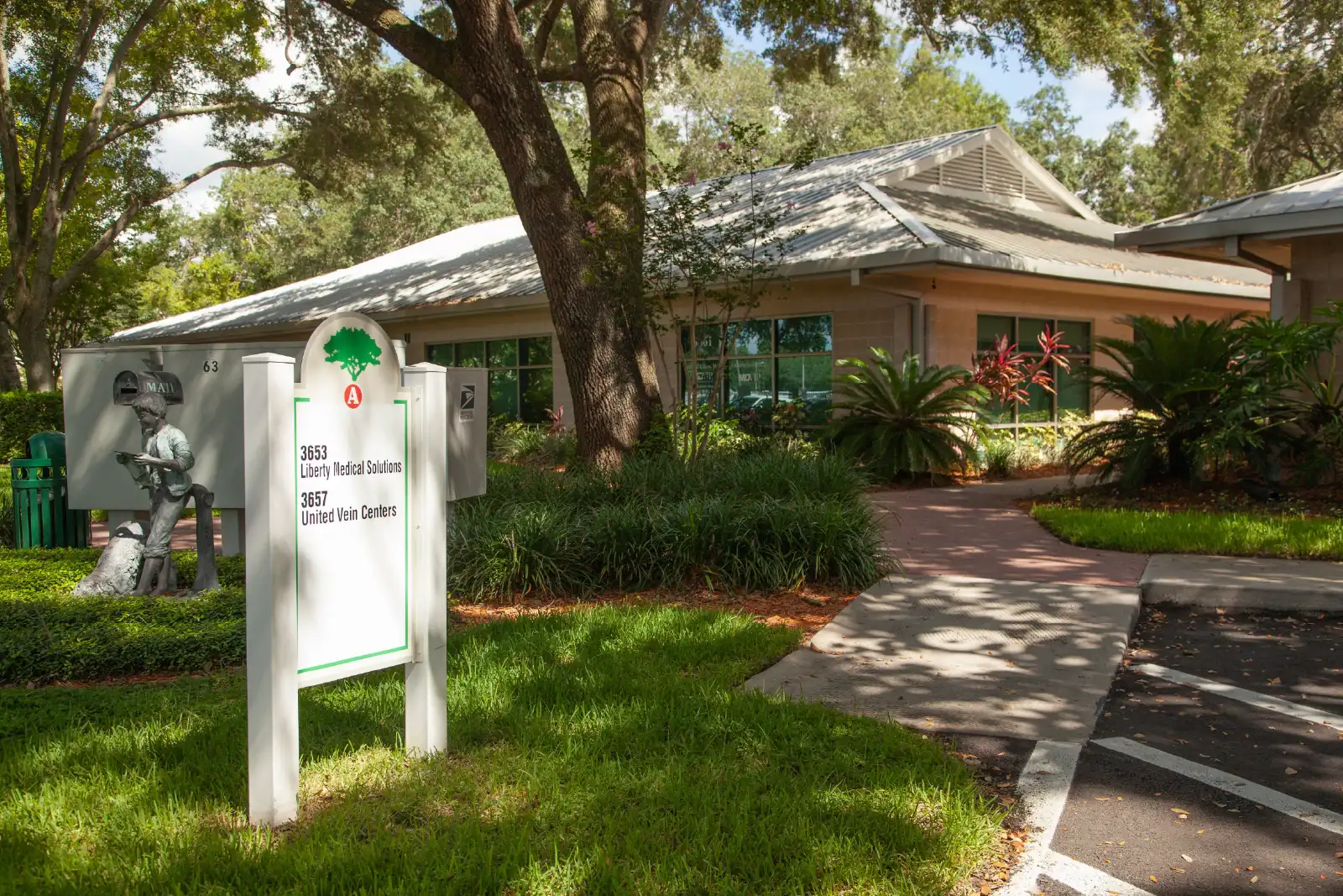 Tampa, FL Clinic Location
