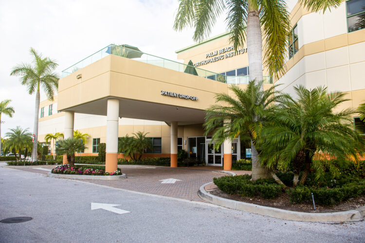Palm Beach Gardens, FL Clinic Location