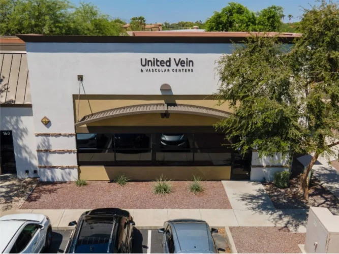 Peoria, AZ Clinic Location