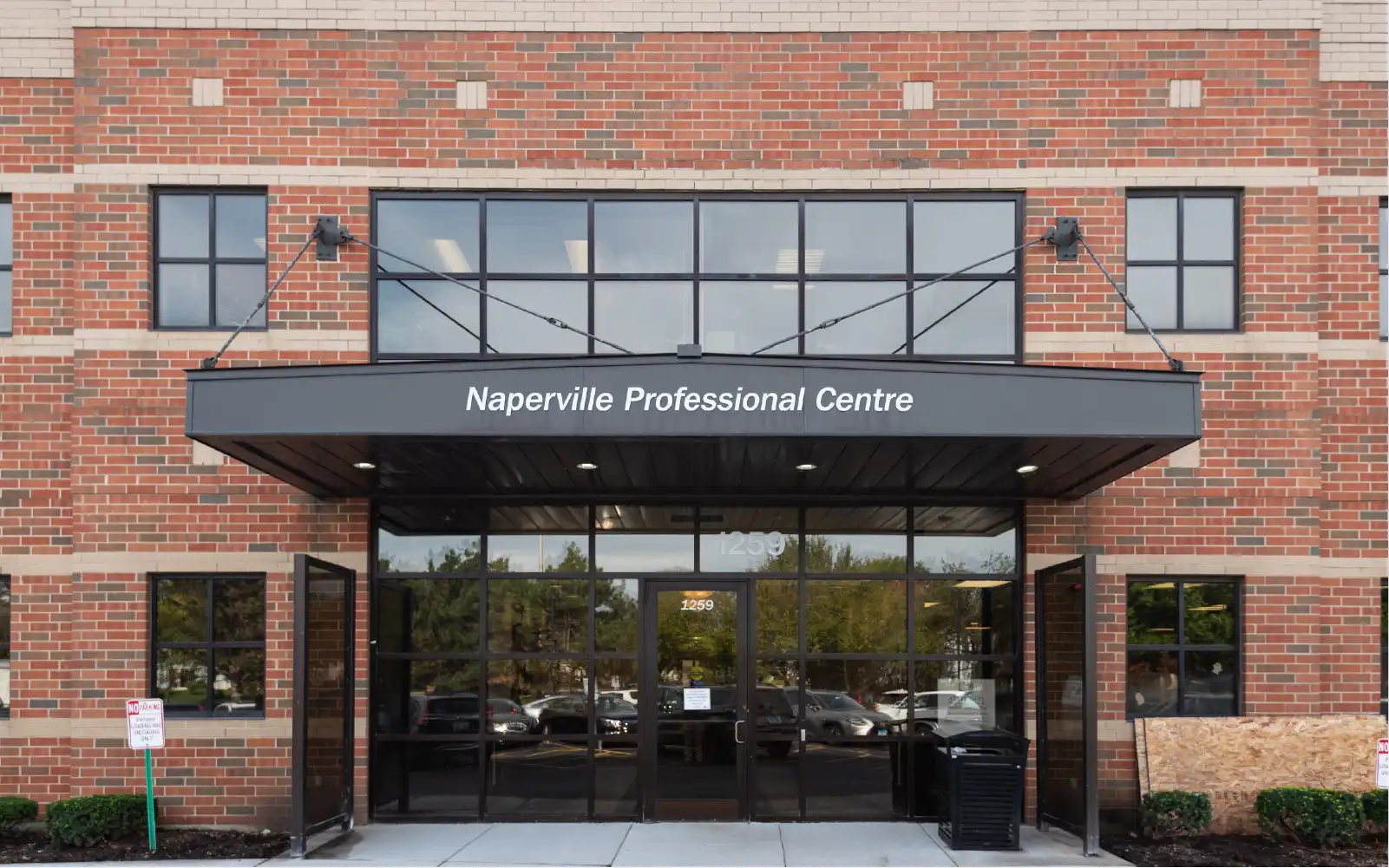 Naperville, IL Clinic Location