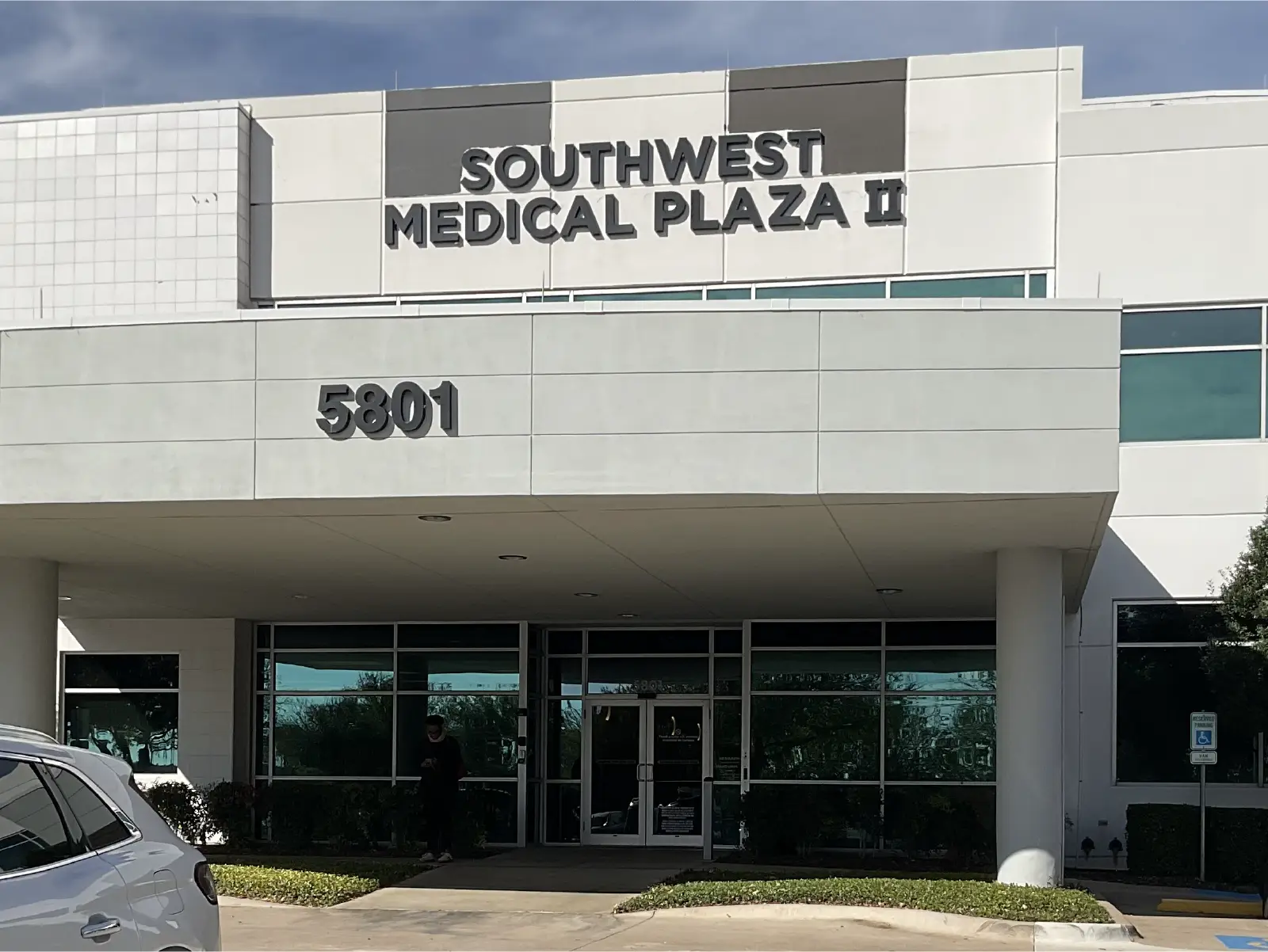 Fort Worth, TX Clinic Location