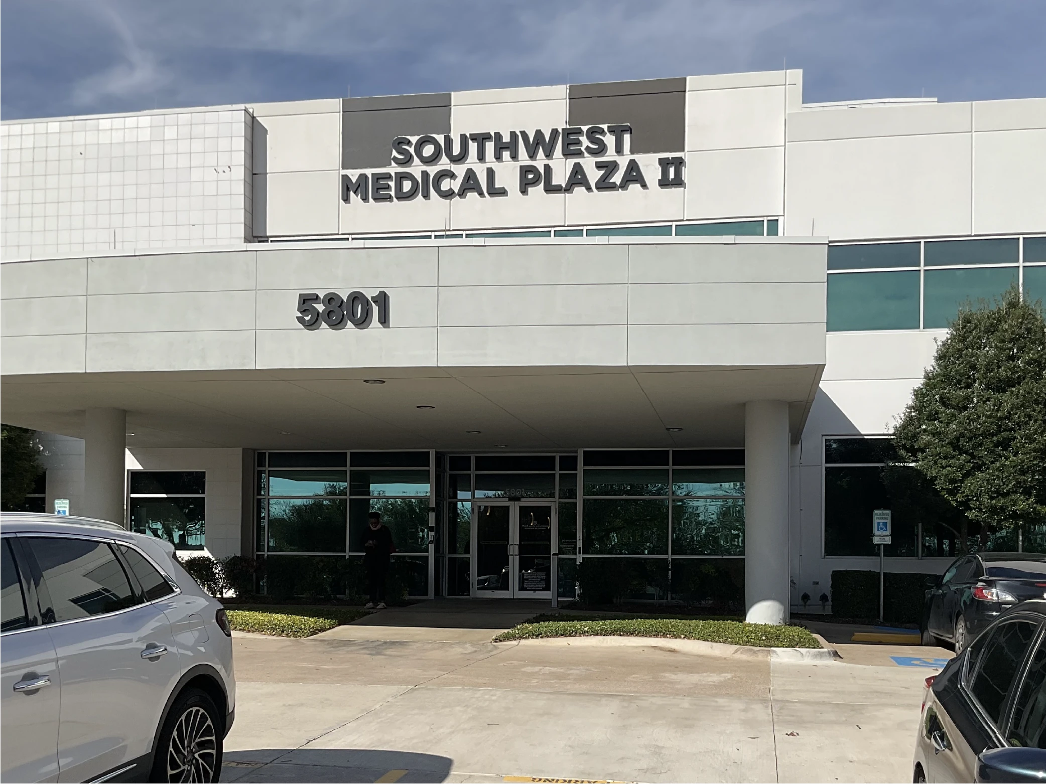 Fort Worth, TX Clinic Location