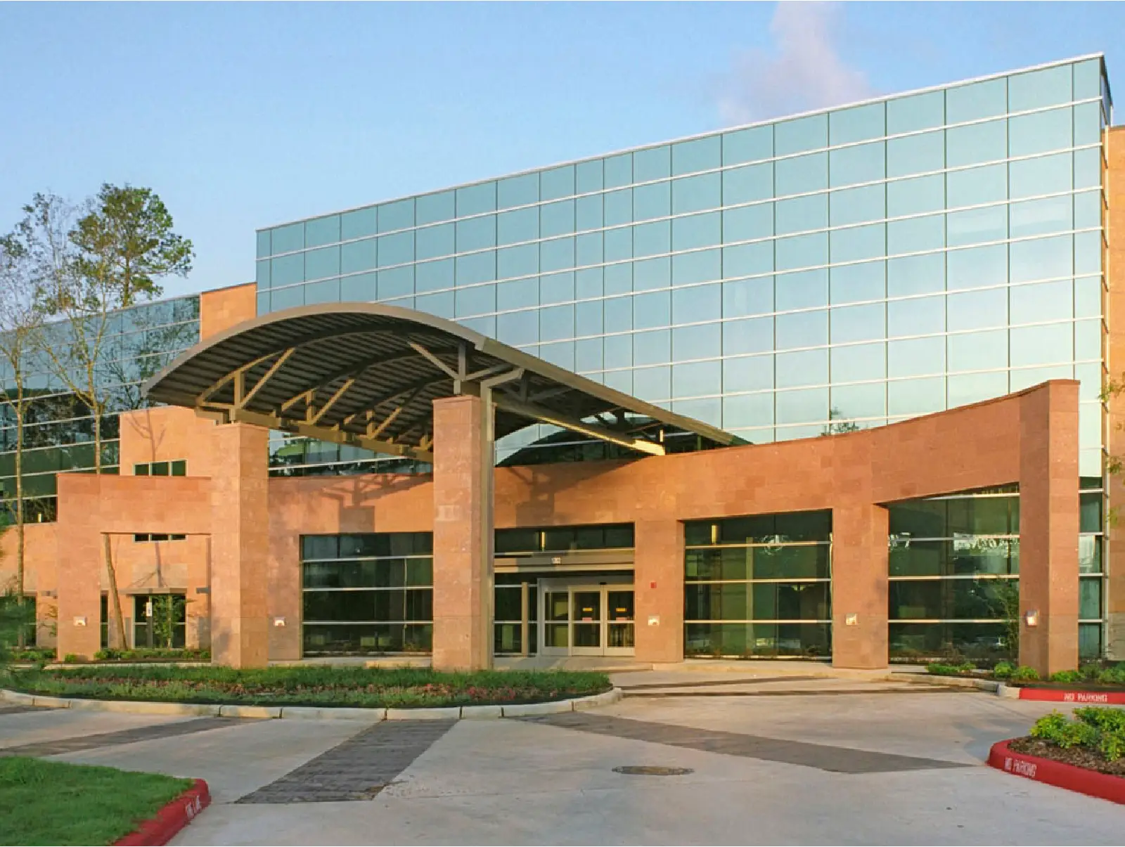 The Woodlands, TX Clinic Location