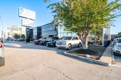 Memorial, TX Clinic Location