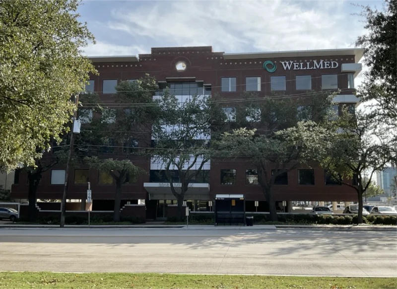 Dallas, TX Clinic Location