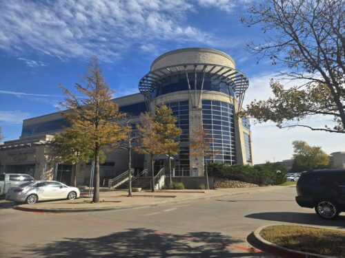 Cedar Hill, TX Clinic Location