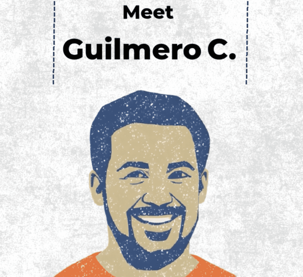 Guillermo C. of Tampa, FL