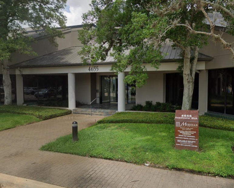 Sugar Land, TX Clinic Location