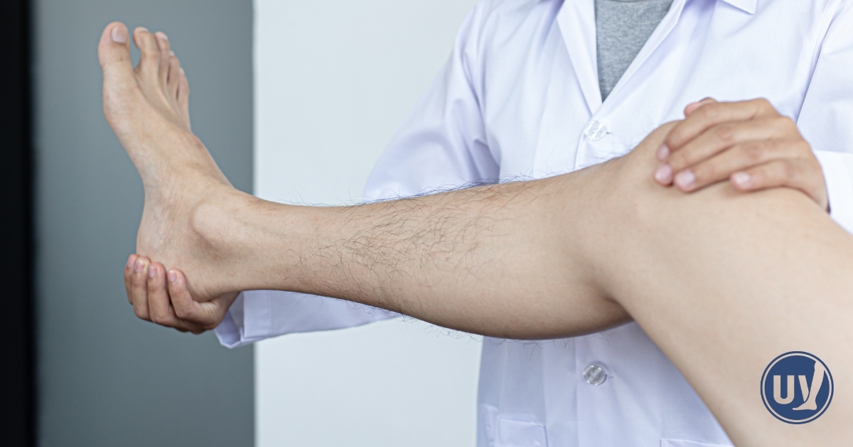 Diagnosing chronic venous hypertension involves a comprehensive evaluation by a healthcare provider. 