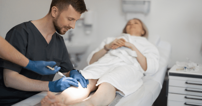 Foam sclerotherapy offers an effective, minimally invasive treatment for varicose veins.