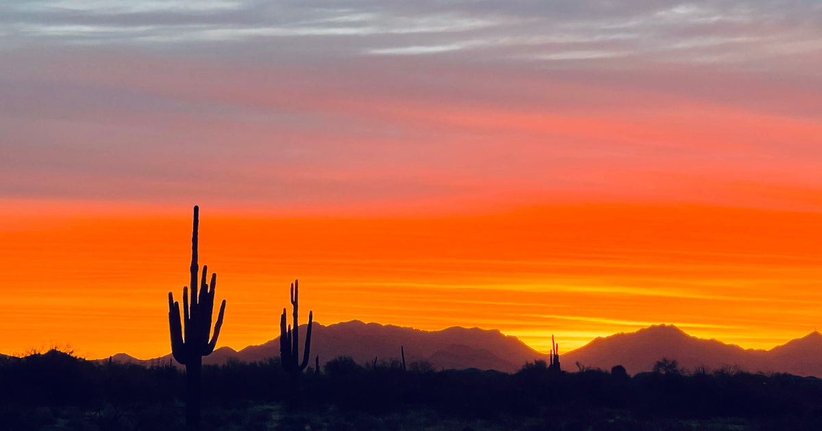 How Dry, Desert Climate Affects Your Circulation
