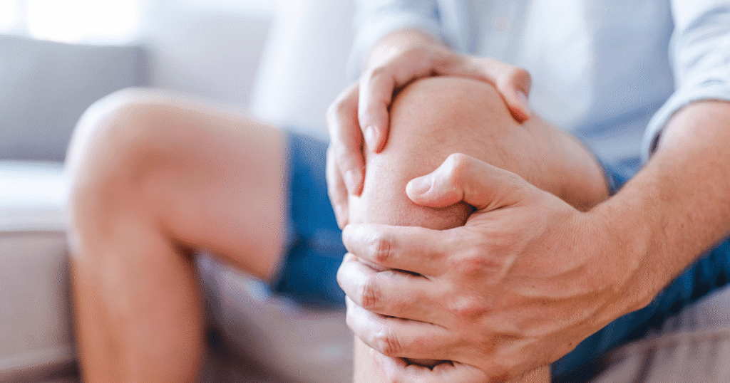 Is Genicular Artery Embolization Right for Bone-on-Bone Knee Arthritis?