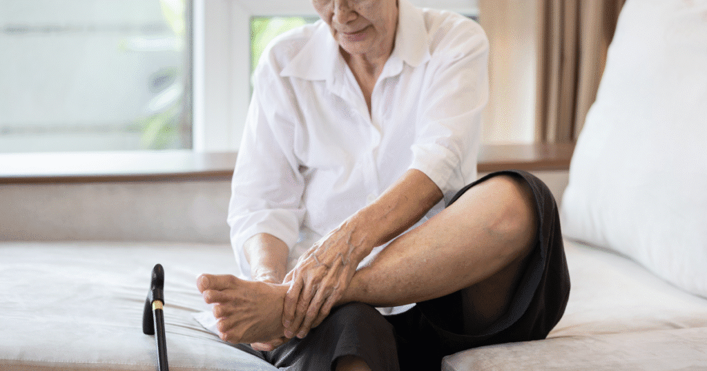 Consider Atherectomy for PAD.