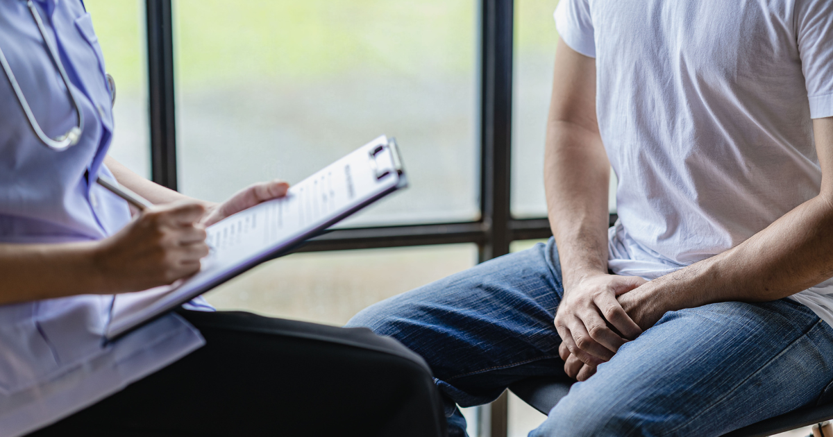 Prostate Artery Embolization: Treatment Recovery Guide
