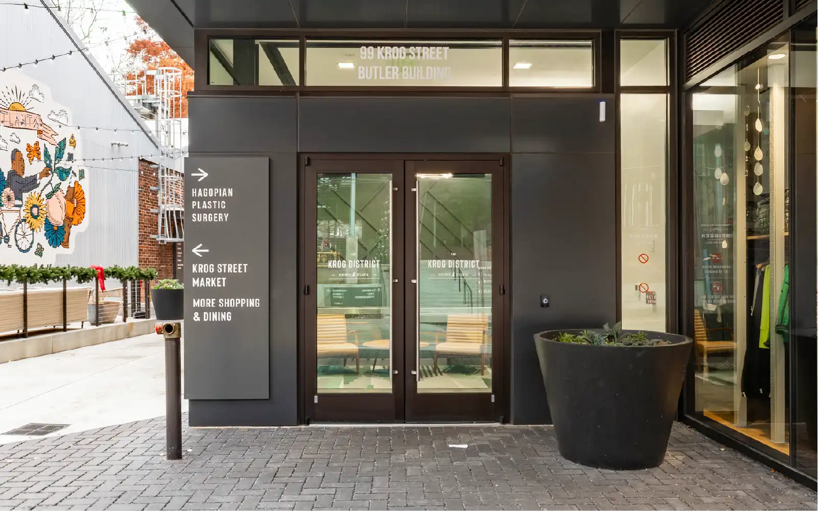 Inman Park, GA Clinic Location