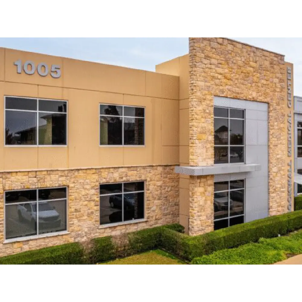 Rockwall, TX Clinic Location