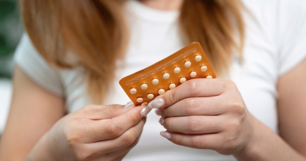 How Hormonal Birth Control Affects Vein and Circulation