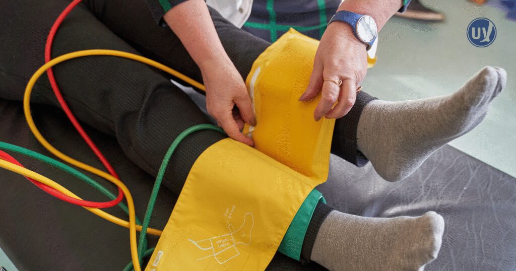 Treatment for PAD focuses on reducing symptoms, improving quality of life, and preventing serious complications.