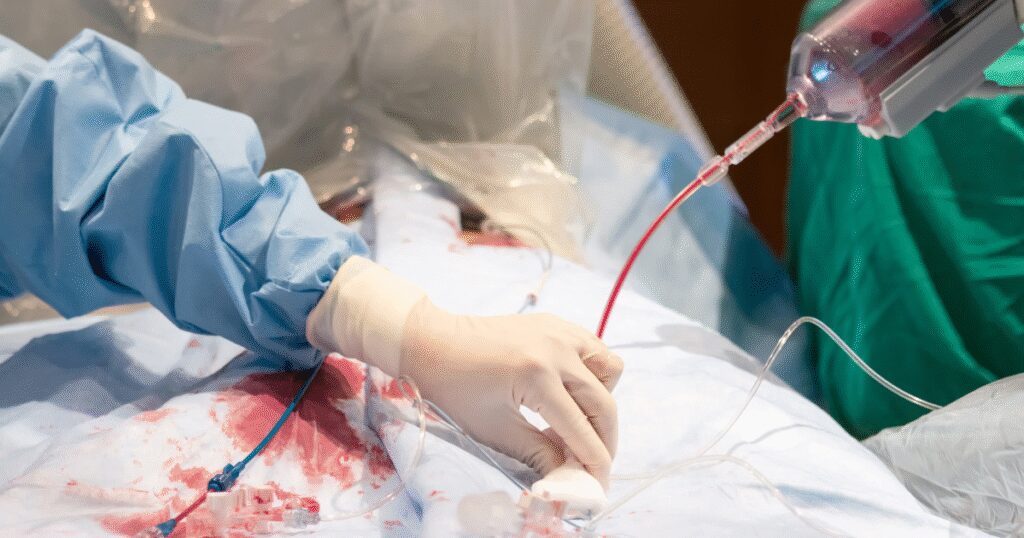 Navigating Post-Angioplasty Care: What to Expect & How to Recover