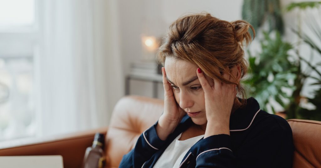 How Daily Stress Impacts Circulation and Vein Function