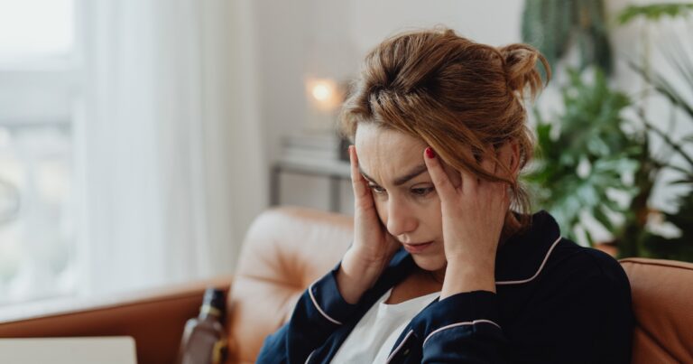 How Daily Stress Impacts Circulation and Vein Function