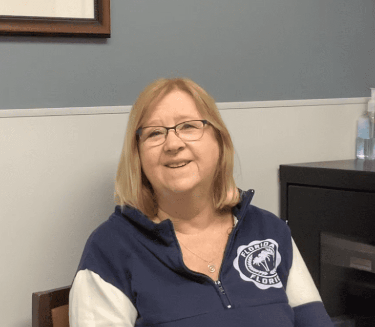 Julie A. of Orland Park, IL