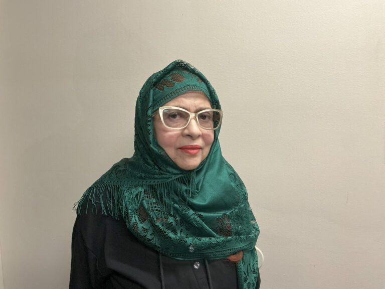 Yasmin, a patient at United Vein & Vascular Centers of Downers Grove, after vein treatment