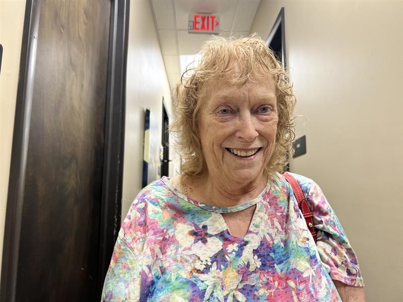 Karen D. of Boca Raton, FL