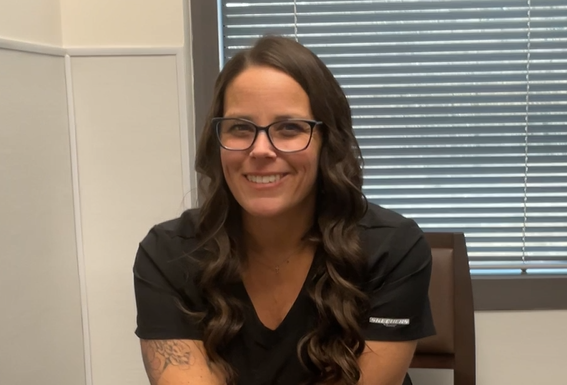 Patricia C. of Duluth, GA