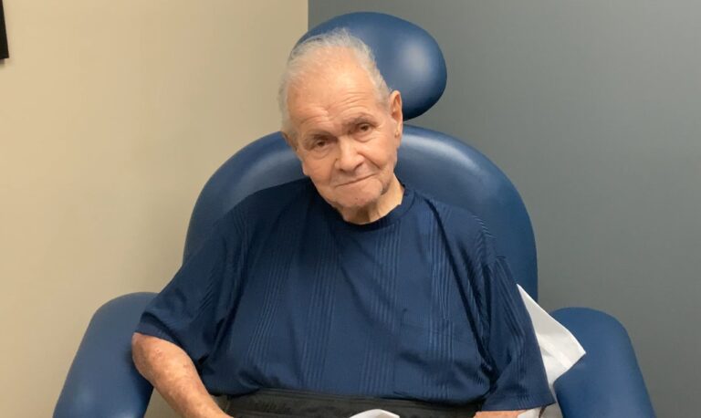 Angel P. Jr. of Tampa, FL