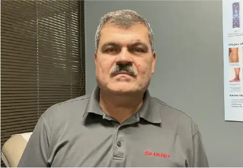 Alejandro C. of Downers Grove, IL