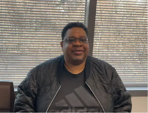 Desmond W. of Duluth, GA