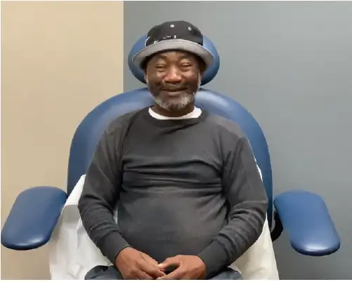 Donald A. of Tampa, FL