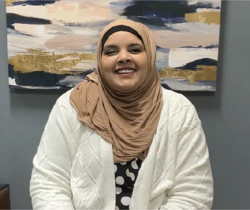 Khajita T. of Downers Grove, IL