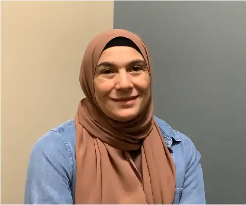 Momina K. of Boca Raton, FL