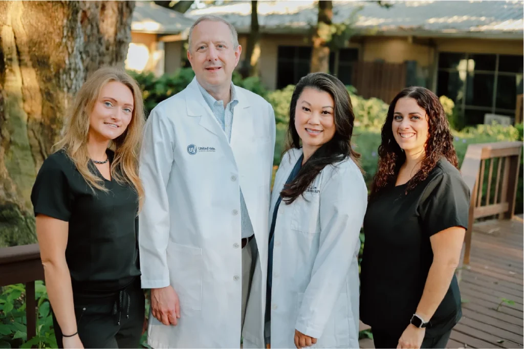 UVVC celebrating national doctors day