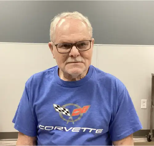 Raymond R. of Orland Park after vein treatment at United Vein & Vascular Centers