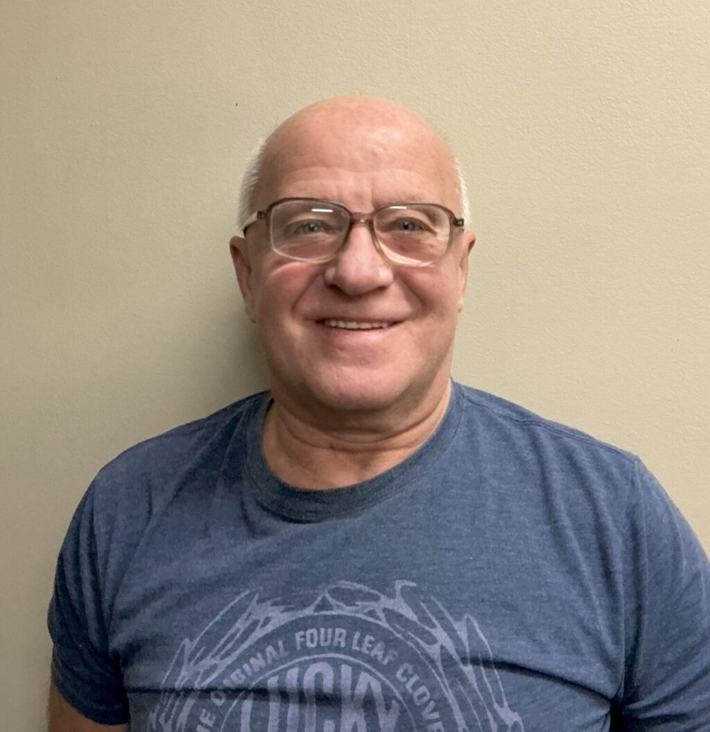 Virgilijus V. of Downers Grove, IL