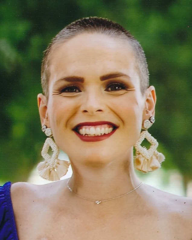 Portrait of Brenham ISD District Teacher of the Year Mollie Grote.