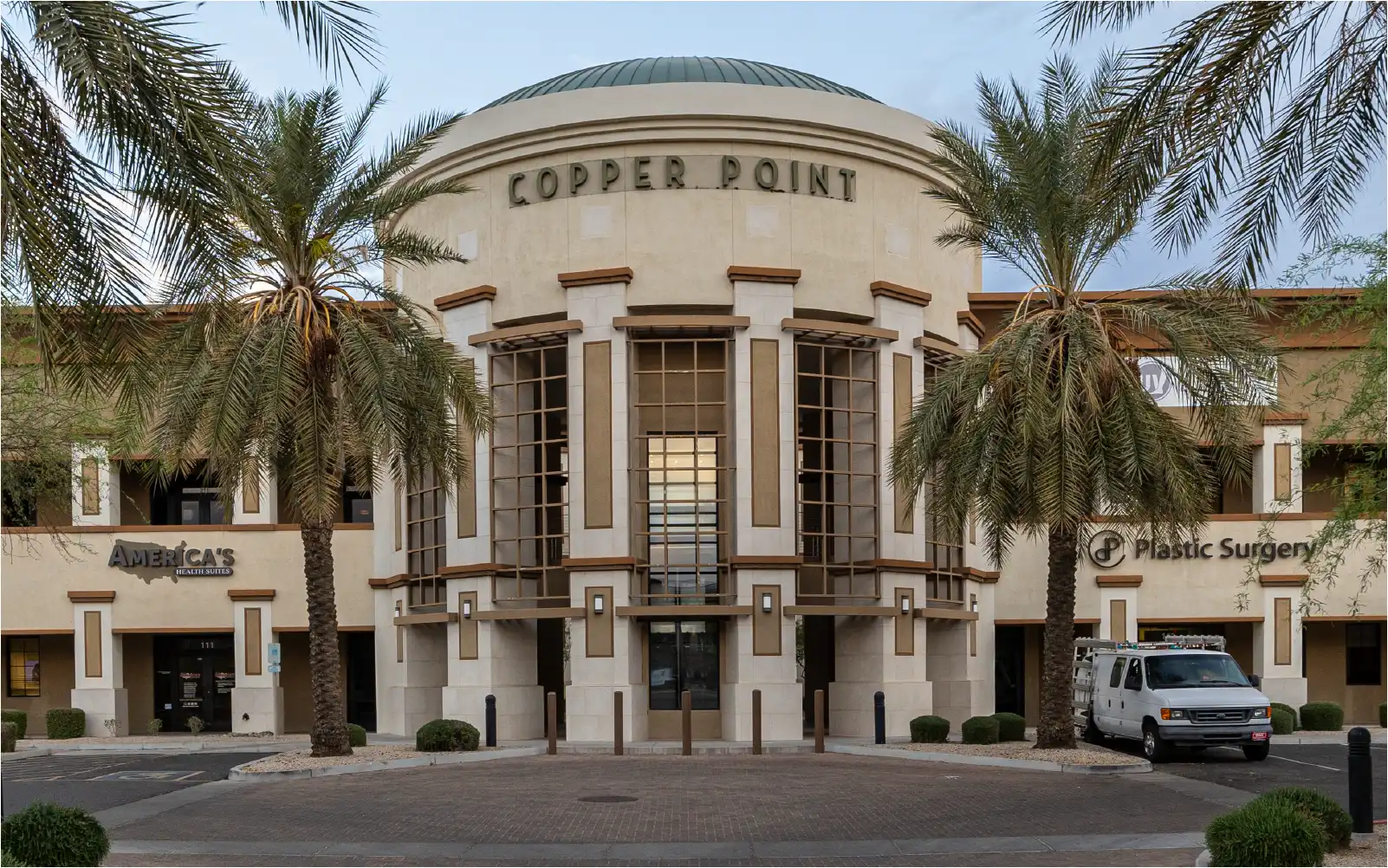Gilbert, AZ Clinic Location